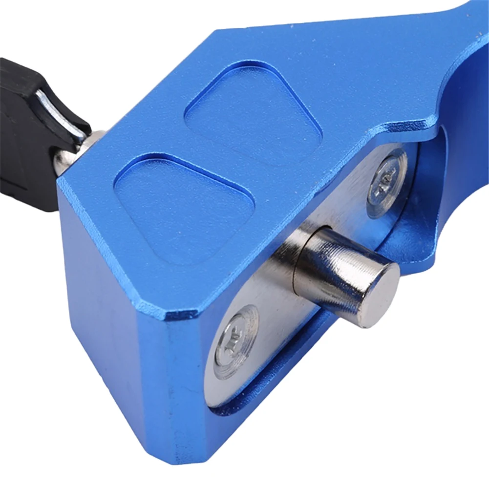 Мотоцикл Скутер ATV тормоз сцепления руль безопасности Противоугонный замок |