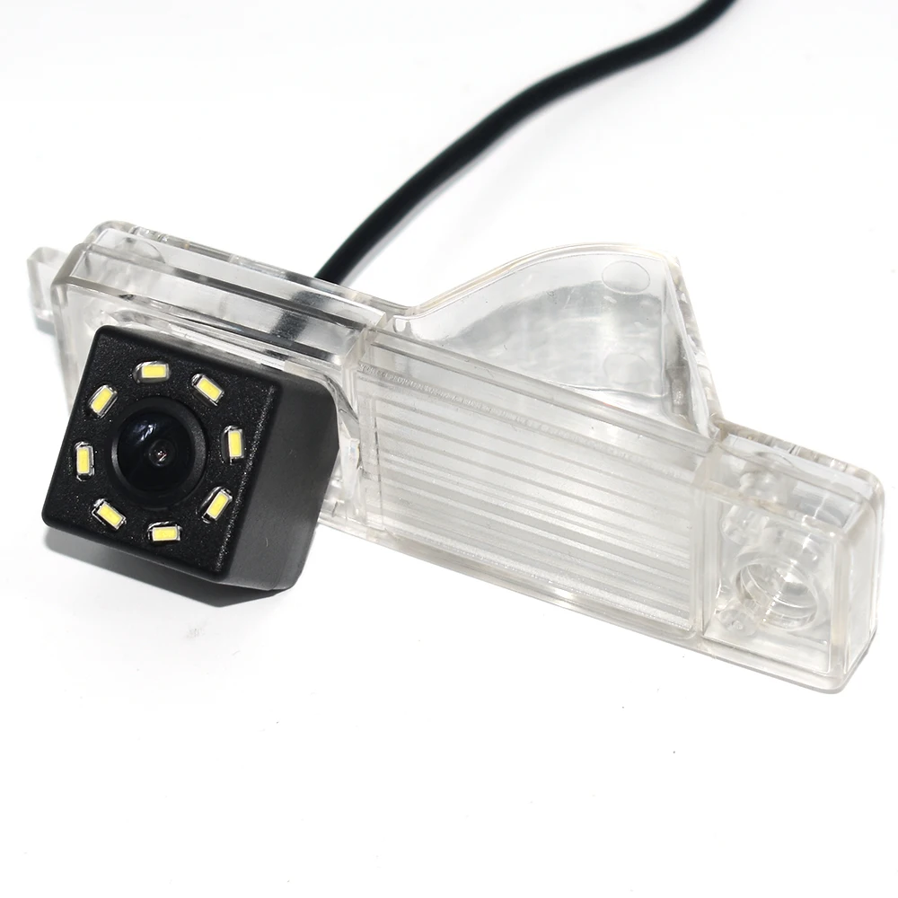 ZJCGO Автомобильная камера заднего вида для парковки ночного видения Toyota Highlander Kluger