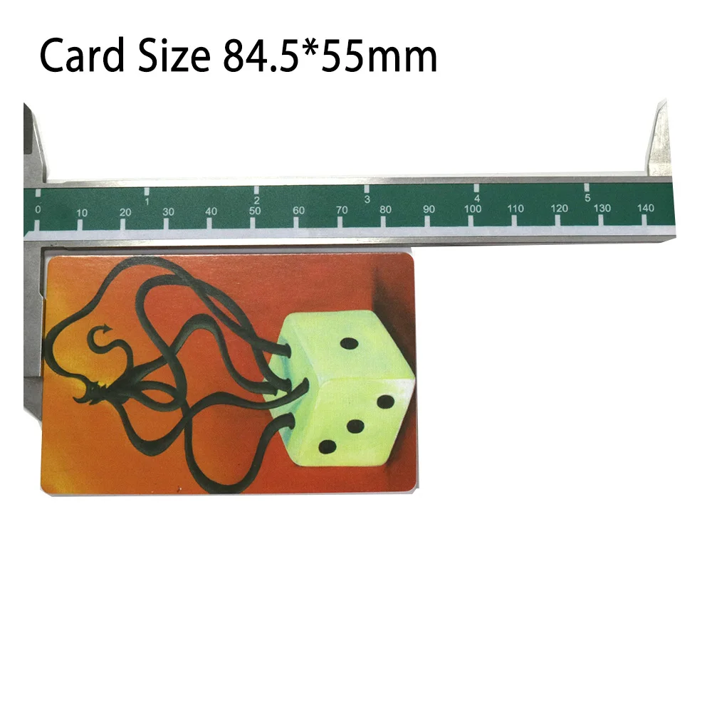 

mini tell story deck 10+11 board game, total 156 playing cards, wooden buny education toys for kids home party table card game