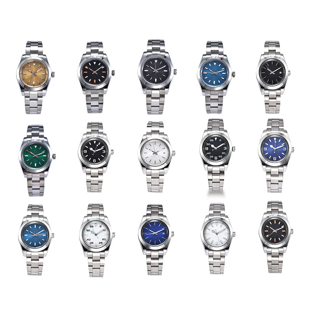 Новинка автоматические мужские часы Бесплатная доставка модные светящиеся