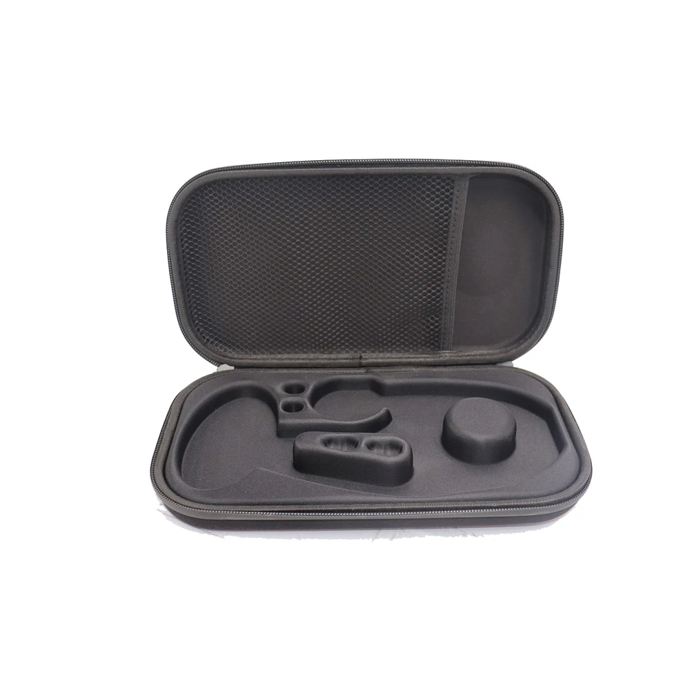 Portable stethoscope and case Storage Box EVA Hard shell Carrying Travel protective Bag Medical Organizer phonendoscope |
