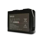 DHL доставка Signalfire AI-7 AI-8 AI-7C AI-8C AI-9 батарея 11V 7800 ма-ч для сварочный аппарат машина AI7 AI8 AI9 сварочный аппарат