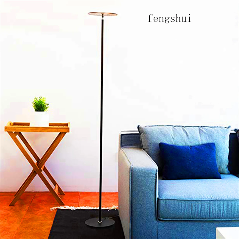 Современные светодиодные напольные светильники освещение для гостиной
