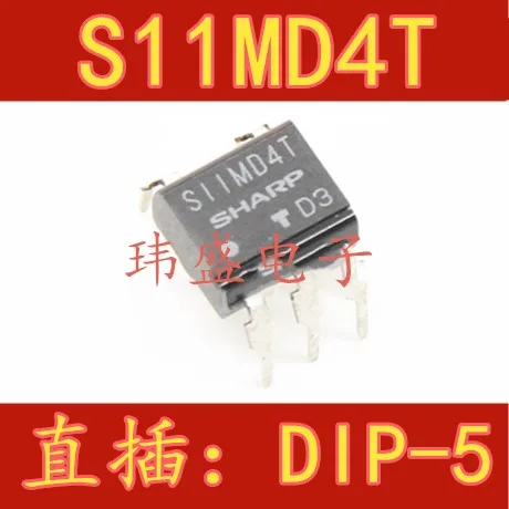 

(5 шт./лот) S11MD4T DIP-5