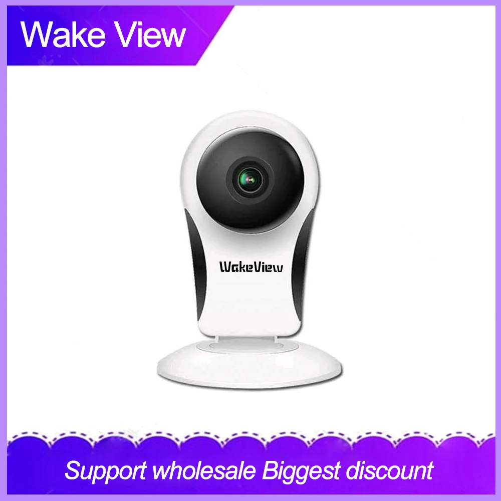 IP-камера WakeView, 1080P, Full HD, беспроводная, Wi-Fi, ИК, ночное видение от AliExpress WW