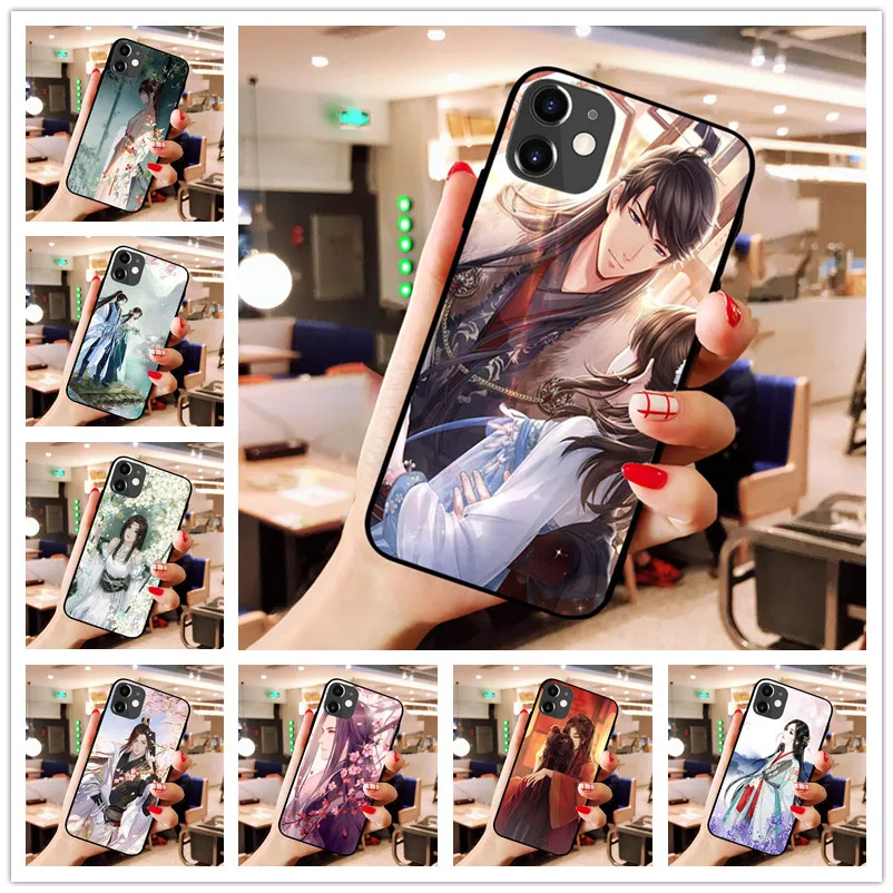 Анимация от холода водяной чехол coque fundas для iphone 11 PRO MAX X XS XR 4S 5S 6S 7 8 PLUS SE 2020