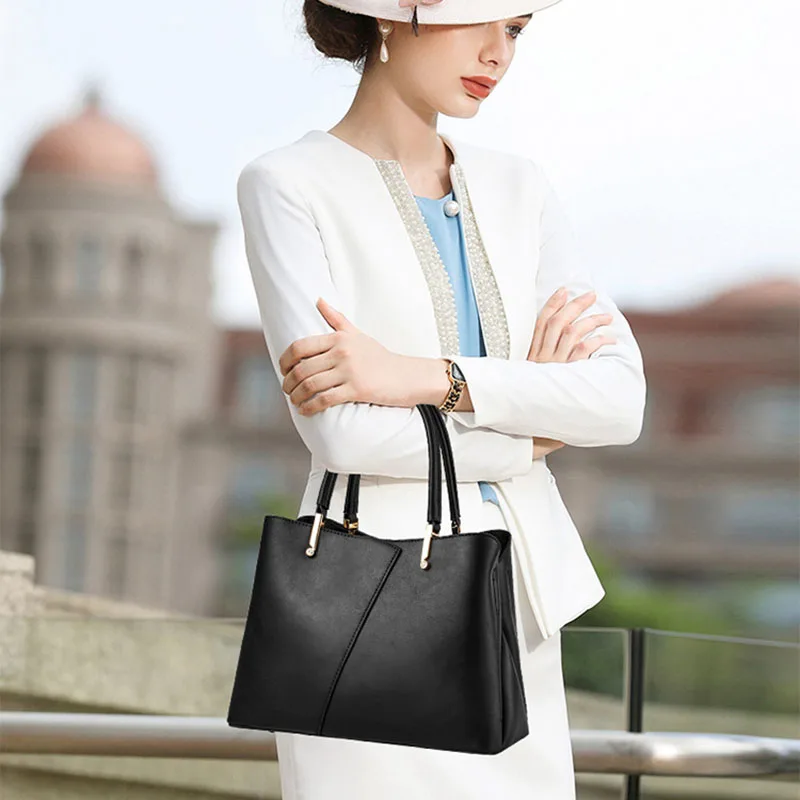 

Fashion Summer Fashion Casual PU Leather Women's handbag Bag Top-Handle Bag Tor20420-1ba
