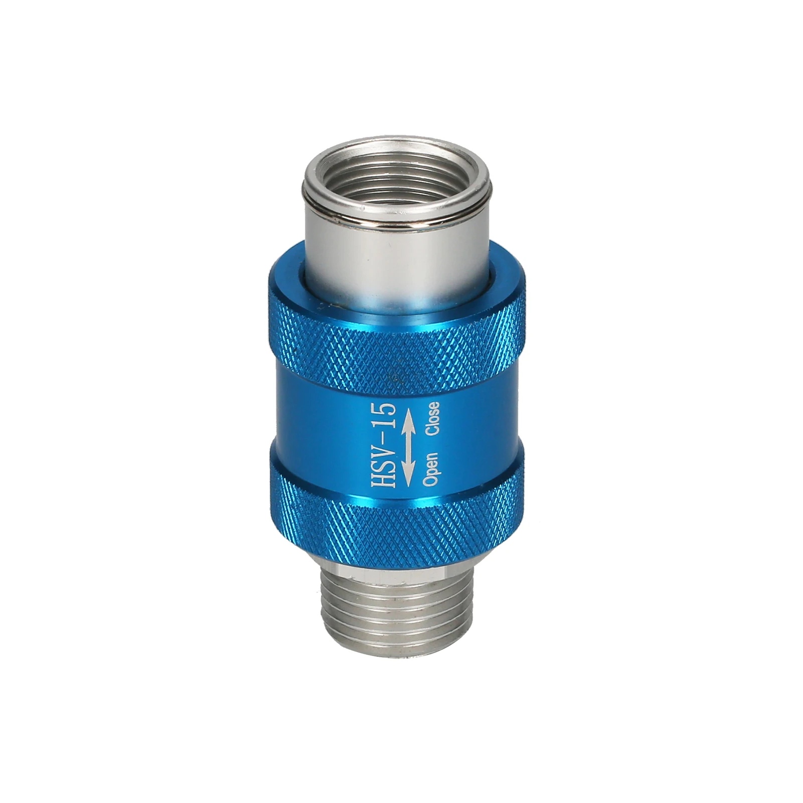 

Ручной Клапан 1/2/3/8/1/4/1/8 дюйма, пневматический клапан управления потоком, ручной клапан из алюминиевого сплава