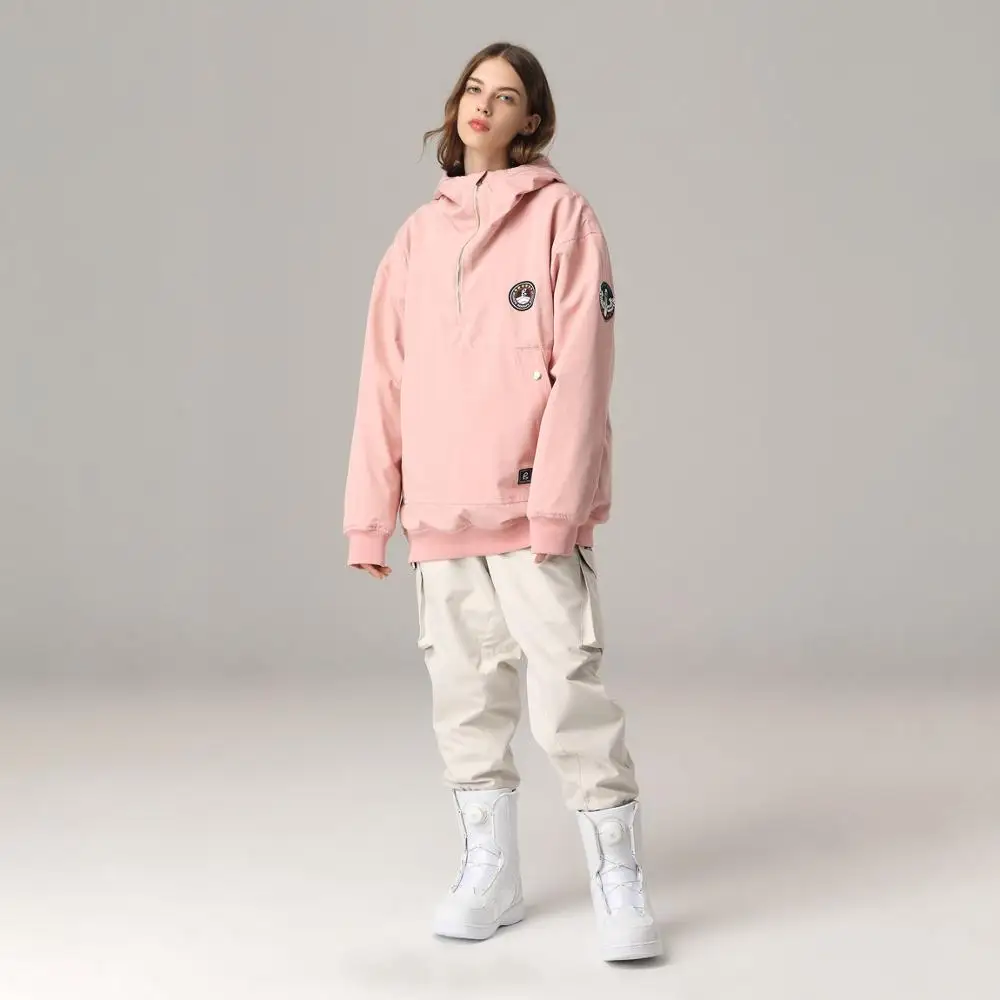 

Ski Pant Men Women Winter Warm Snowboard Pant Profession Outdoor Breathable Waterproof Windproof Unisex Snow Bunched Trouser