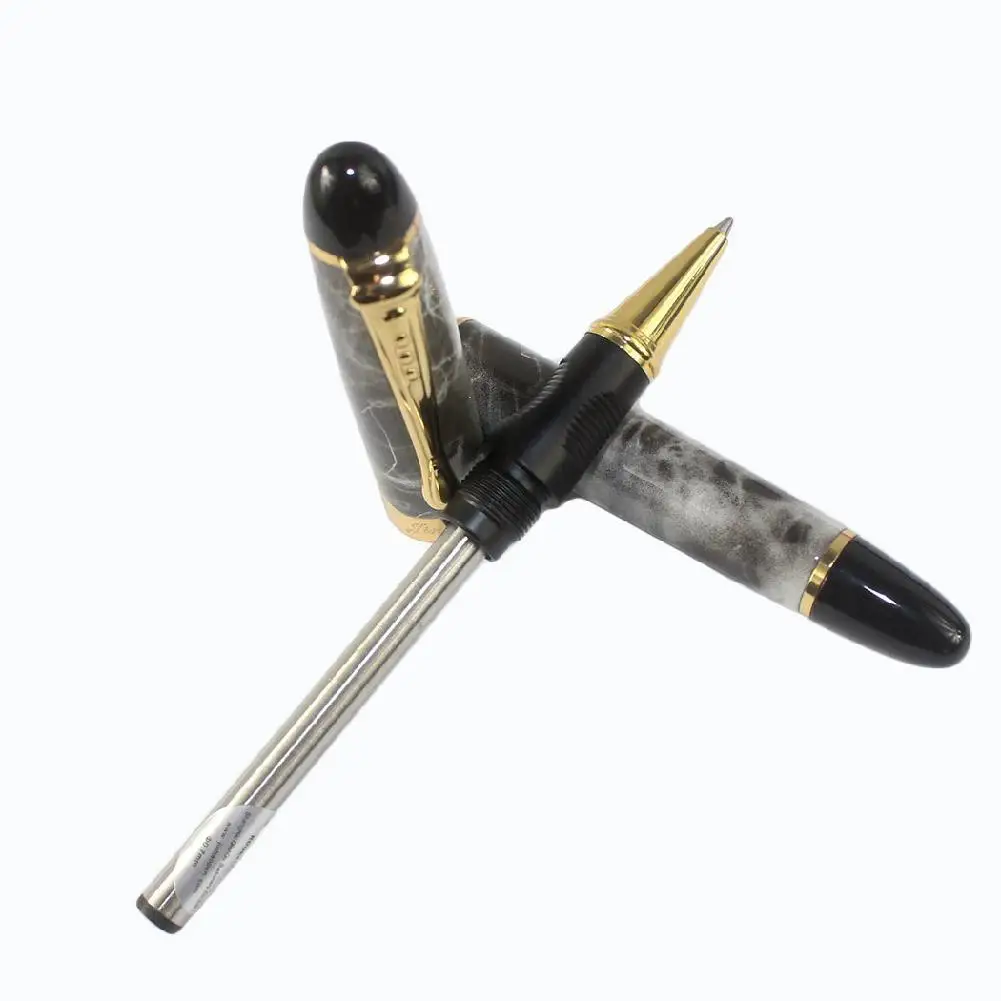 Усовершенствованная шариковая ручка Jinhao X450 с мраморным узором| |