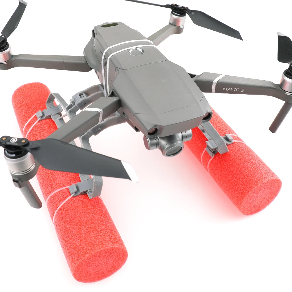 Mavic 2 плавающая посадочная нога демпфирующее шасси тренировочный Комплект для DJI