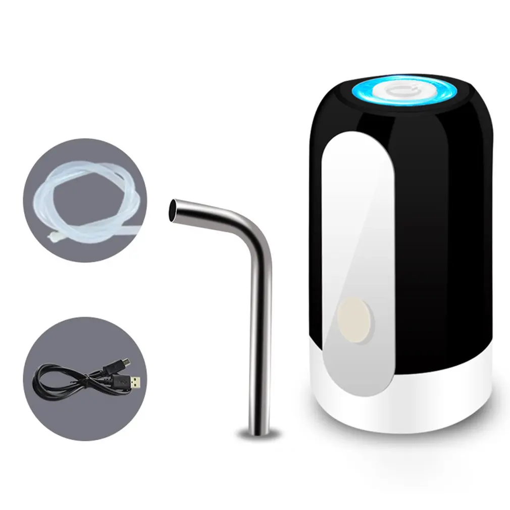 

Electric Water Dispenser Portable Gallon Drinking Bottle Switch Smart Wireless Water Pump Water Treatment Appliances