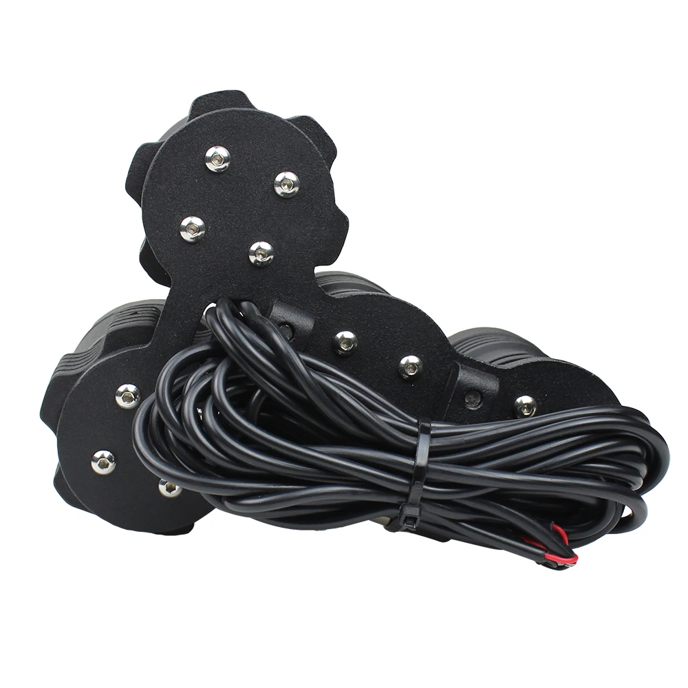 Автомобильные аксессуары противотуманных фар A столбец Точечный светильник