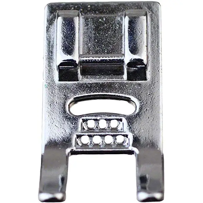 Домашняя прижимная лапка для шитья 9904 защелкивающаяся с 7 отверстиями Babylock Brother