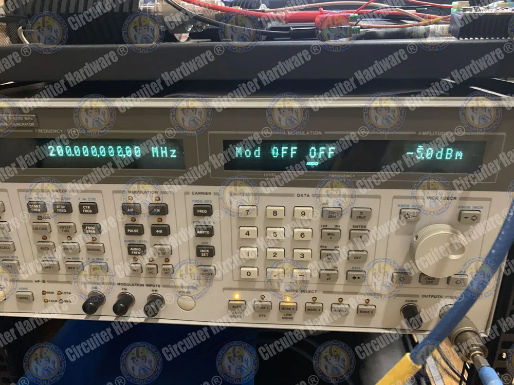 100 МГц ~ 800 3 Вт HF VHF UHF FM-передатчик широкополосный Радиочастотный усилитель
