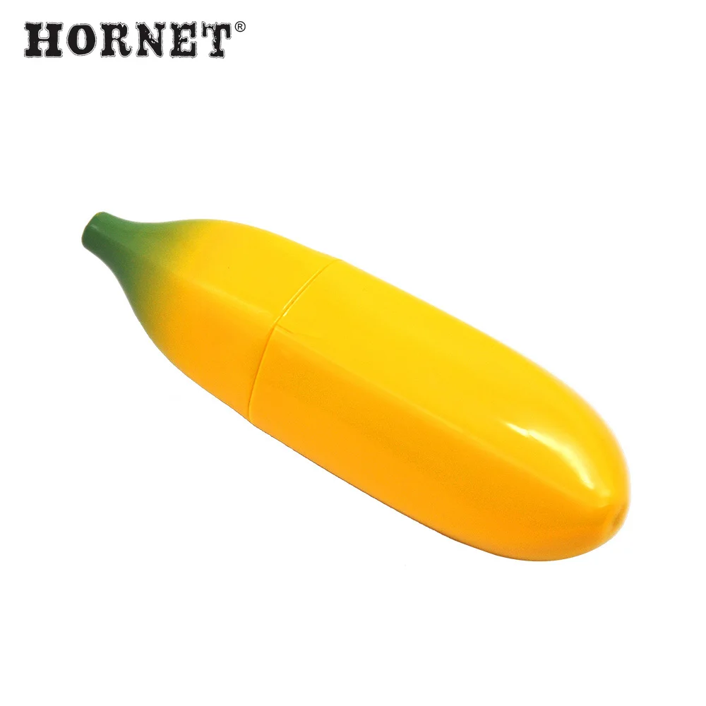 HORNET креативная курительная трубка Банан Стиль Королевский Маленький травяная
