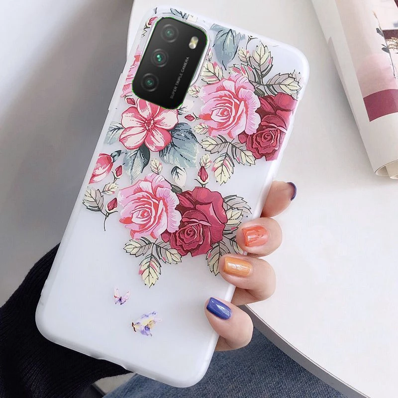 luxury girl lady phone case for xiaomi poco m3 back cover for poco m 3 case back cover for poco m3 pro 5g poco m 3 pro soft case free global shipping