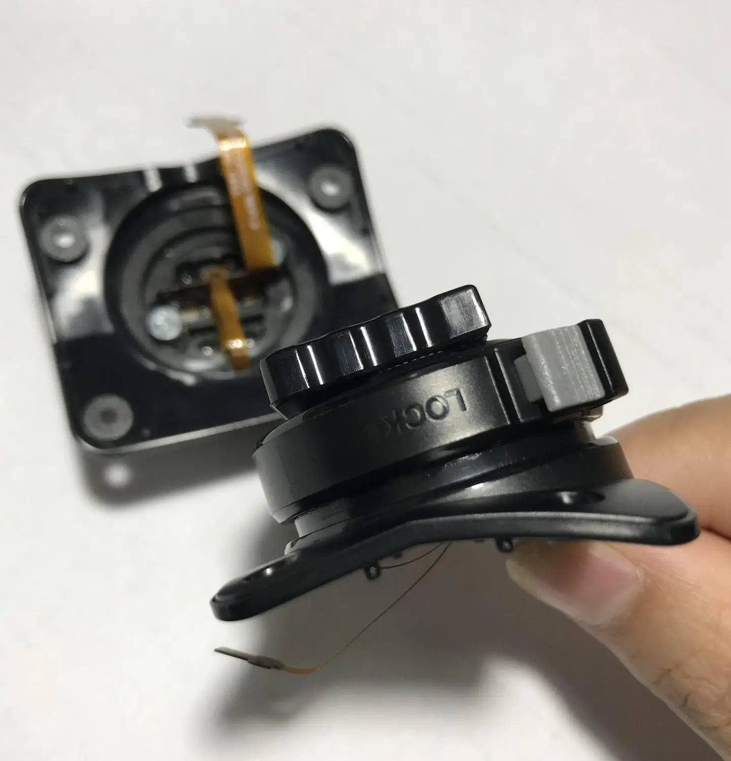 New Metal Hot mount Shoe foot for Godox V1S Sony Flash Speedlite Gun repair fix | Электроника