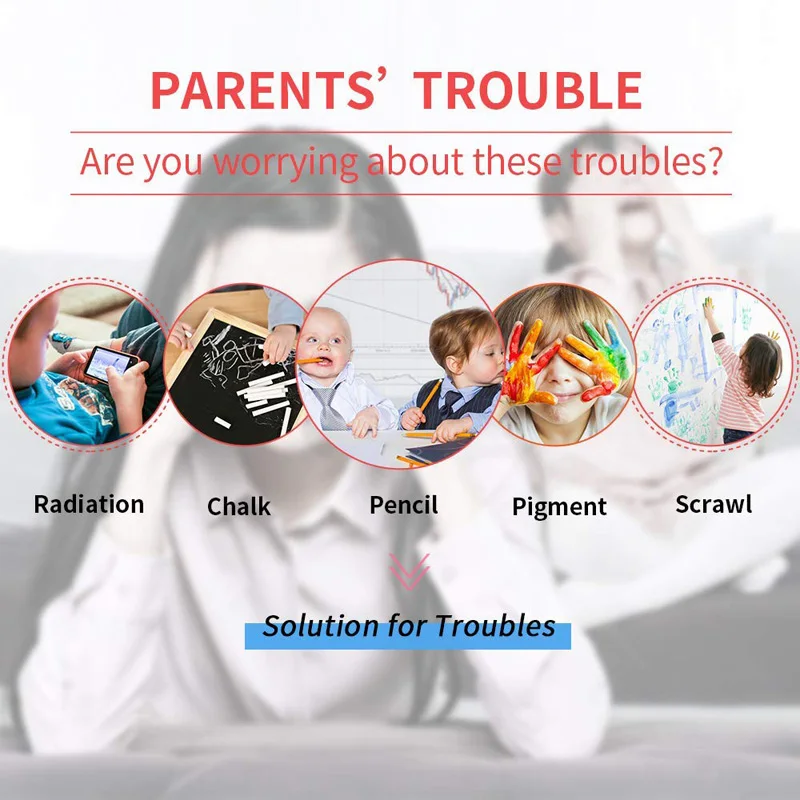 8 5 дюймов ЖК планшет для рисования цифровой рукописного ввода Электронная доска