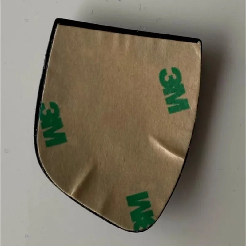 Автомобильная ручка переключения передач Панель кнопка Крышка эмблема M