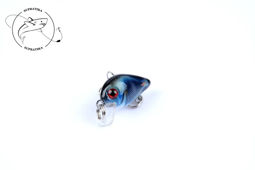 

1Piece 30mm 1.5g Isca Artificial Minnow Wobblers Fishing Lure Baits For Sea Laser 3D Eyes Colorful Crankbait Hard Bait Pesca