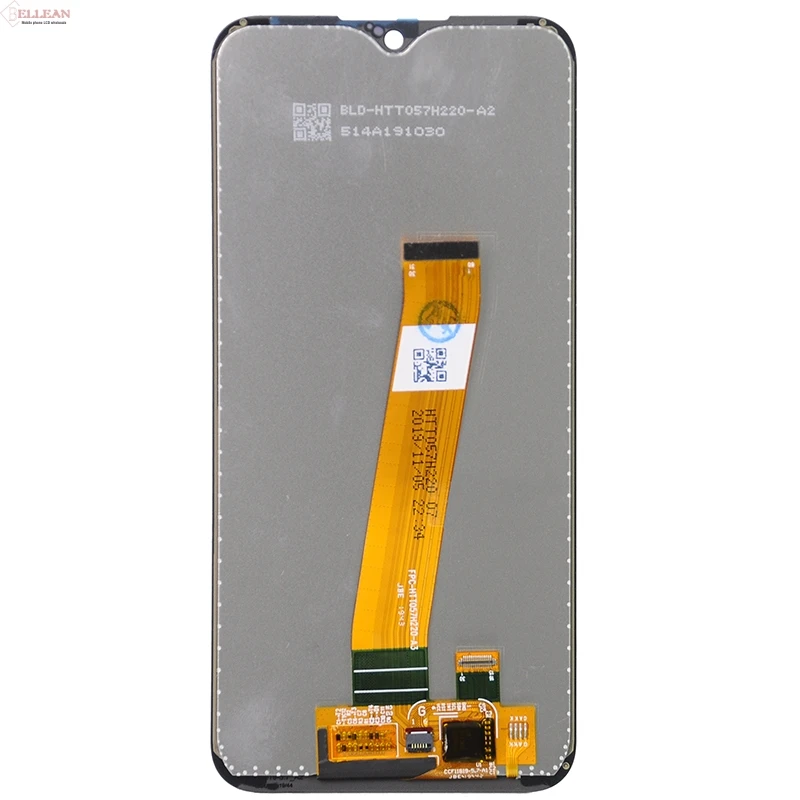 Catteny 5 7 дюйма для Samsung Galaxy A01 Lcd с сенсорным A015 экраном дигитайзер сборка запчасти
