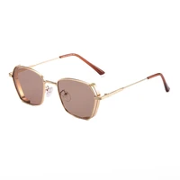 irregular steampunk sunglasses women vintage streetwear steam punk sun glasses for men outdoor driving uv occhiali da sole donna