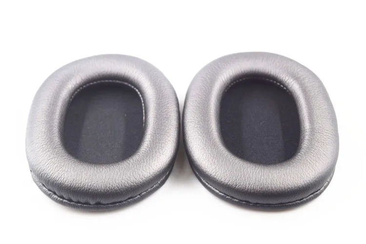 Сменные кожаные амбушюры для sony MDR-V6/MDR-7506/MDR-CD900ST с эффектом памяти, наушники Ew