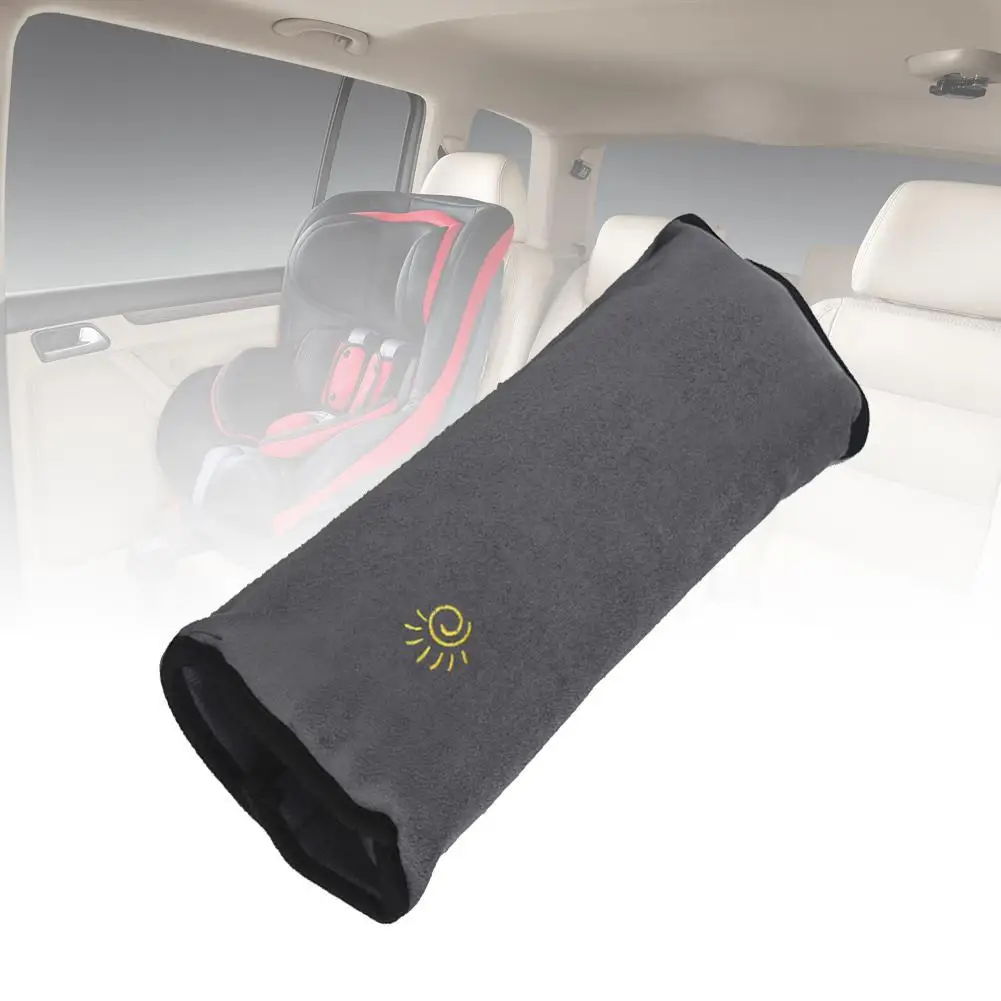 Автомобильный удерживающий пояс плечевые защитные накладки мягкая подушка для