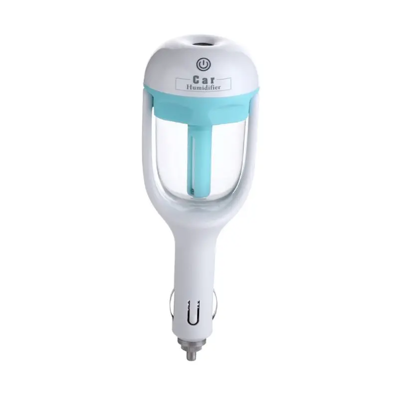 

Car Mini Air Humidifier Aroma Diffuser Essential Oil Diffuser Air Purifier