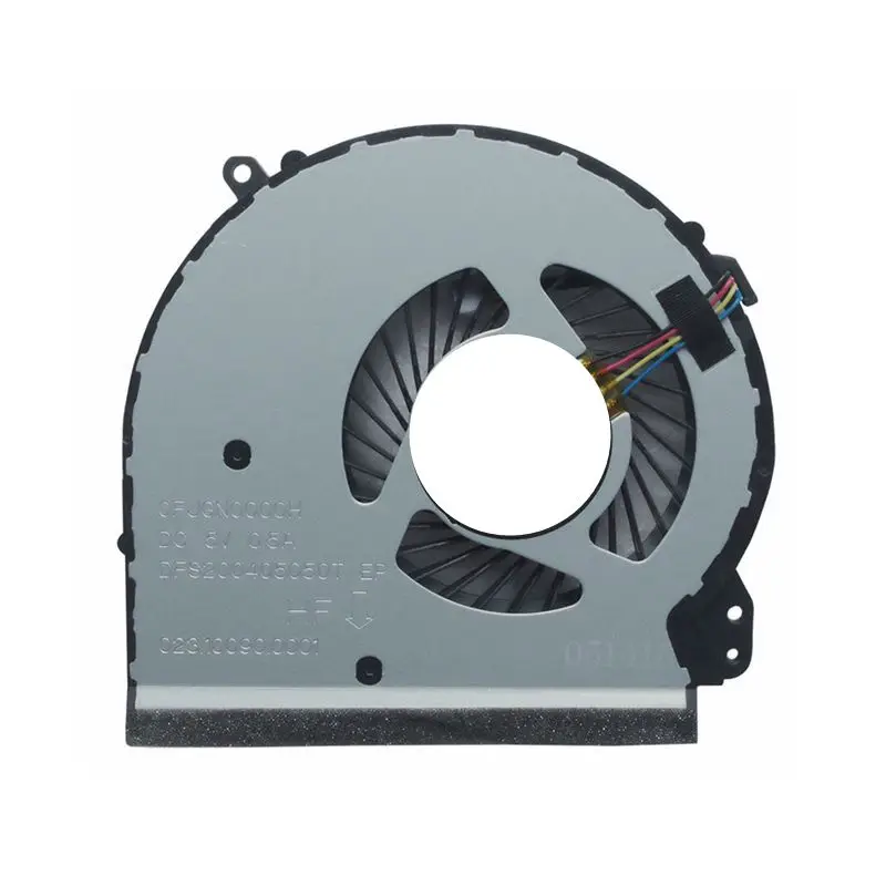 GZEELE Новый CPU вентилятор охлаждения для HP 17 X BS Y AK AK000 AK010NR AK061NR TPN M121 926724 001 856682