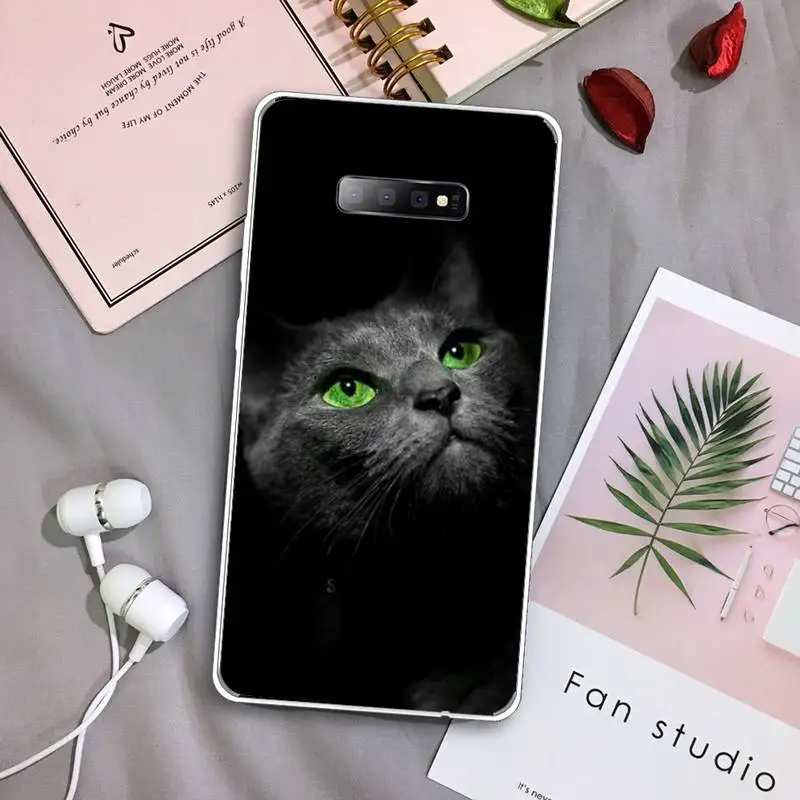 

Phone Case Samsung Galaxy A 71 21s S note 8 9 10 plus 20 ultra cute cartoon animal fruit art culpture pattern flower