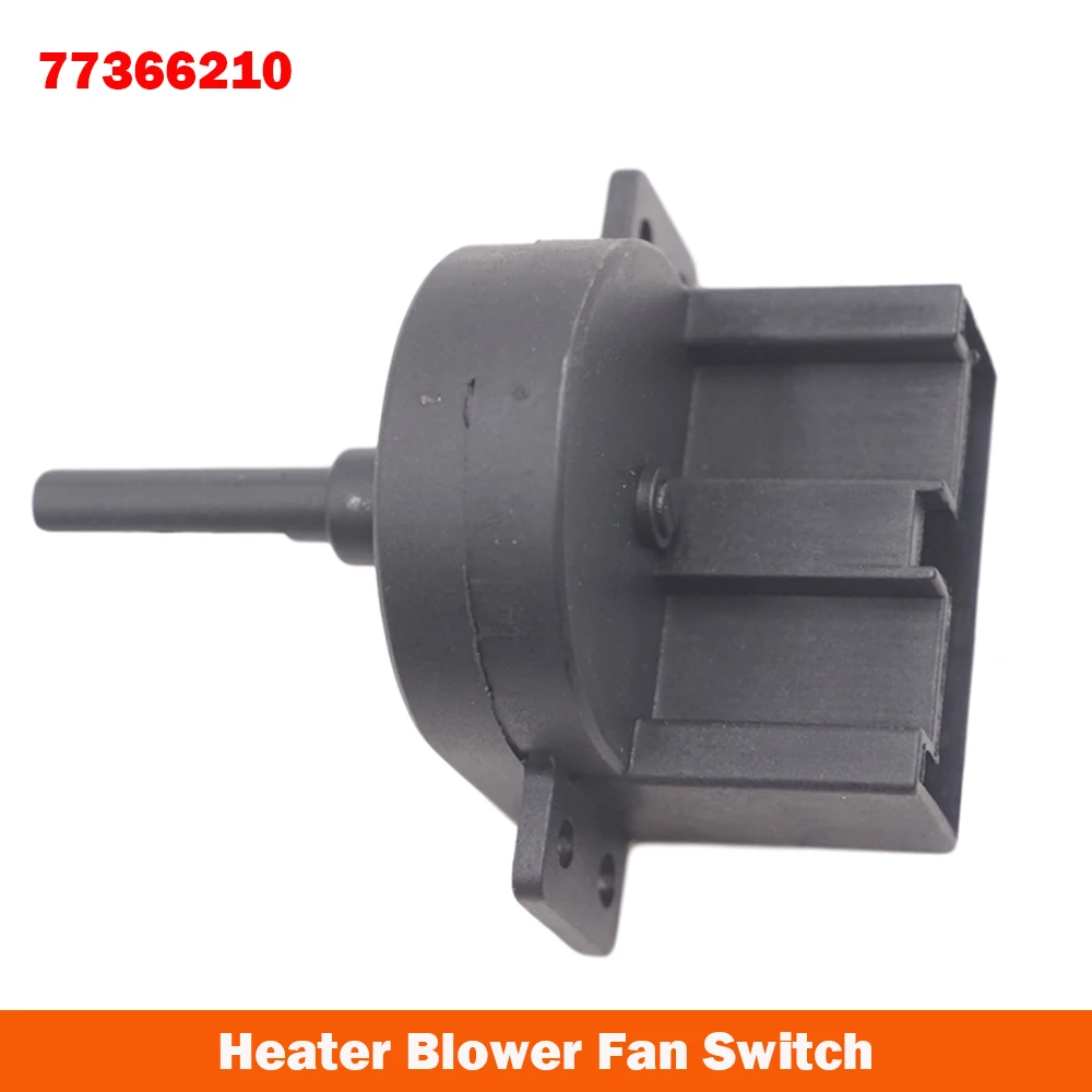 

For Fiat Ducato Peugeot Boxer Citroen Relay Heater Blower Fan Switch 77362439 77366210 77367027 1614183080 1609029980