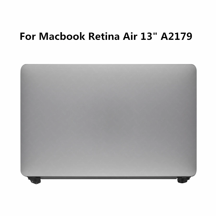 EMC 3302 A2179 LCD сборка серый 2020 год для Macbook Air 13 &quotA2179 ЖК экран полная сборка|ЖК-экран
