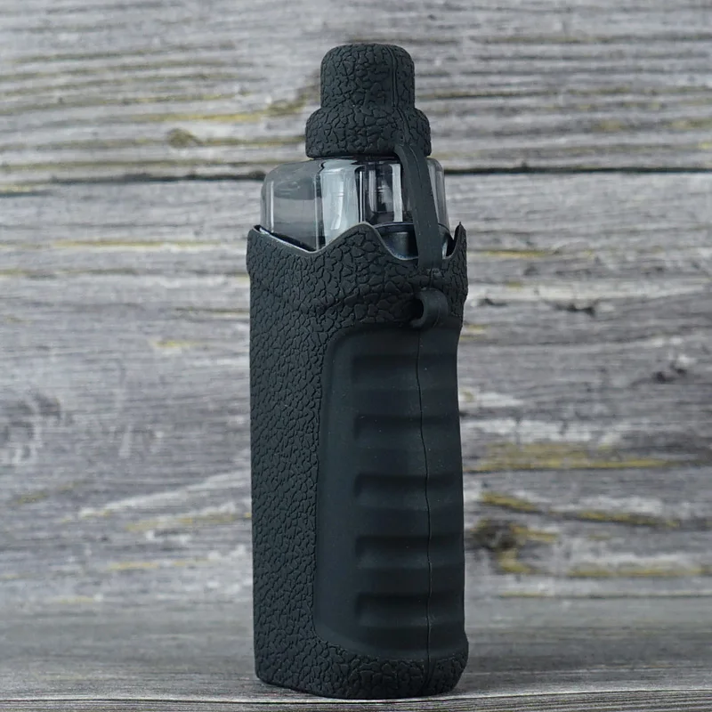 Силиконовая текстура крышка защитный экран Sleeve для Vandy Jackaroo 70W резиновый чехол