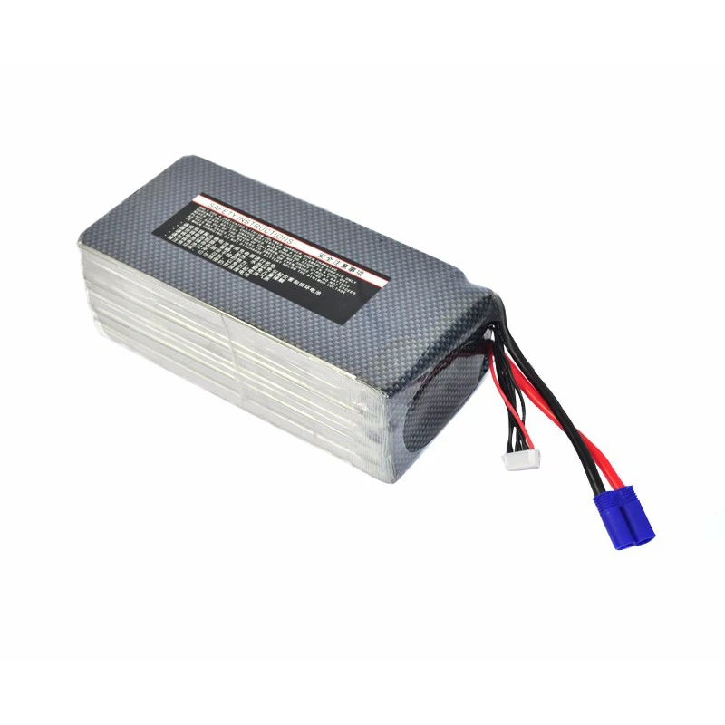 Аккумулятор HRB 6S 22 2 V 25C 12000mAh 16000mAh 22000mAh для радиоуправляемого вертолета|Детали и