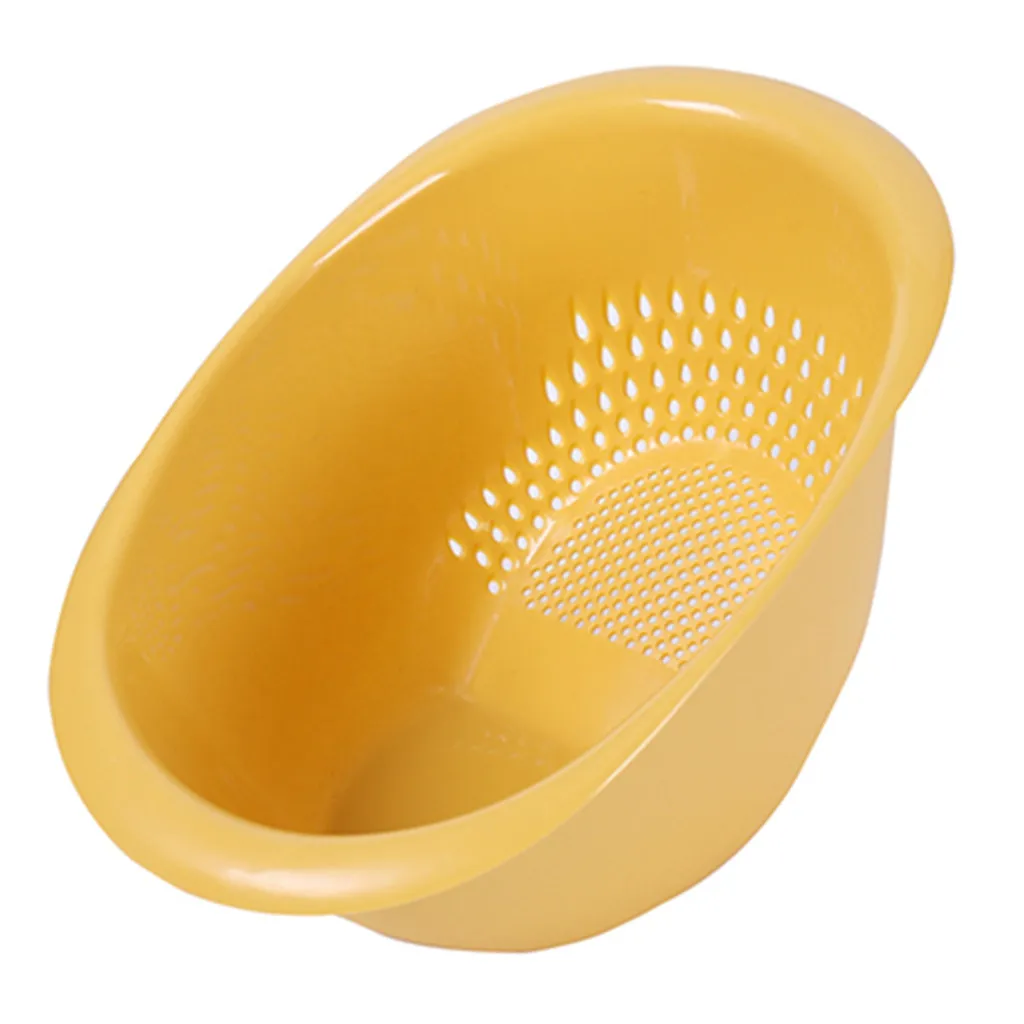 Прочная промывка риса фильтр сито для муки инструмент бобы горох СИТО ДУРШЛАГ