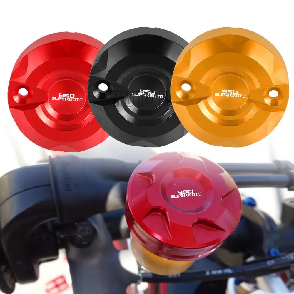 

Масляная крышка из алюминия для Super Moto 950 2005 2006 2007