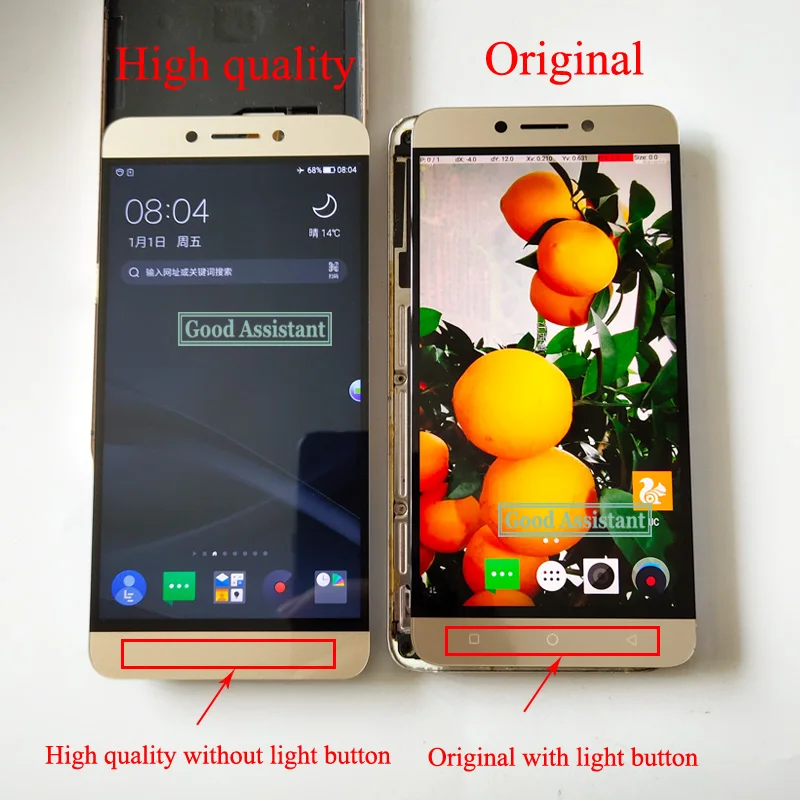 ЖК дисплей Дисплей + кодирующий преобразователь сенсорного экрана в сборе новый