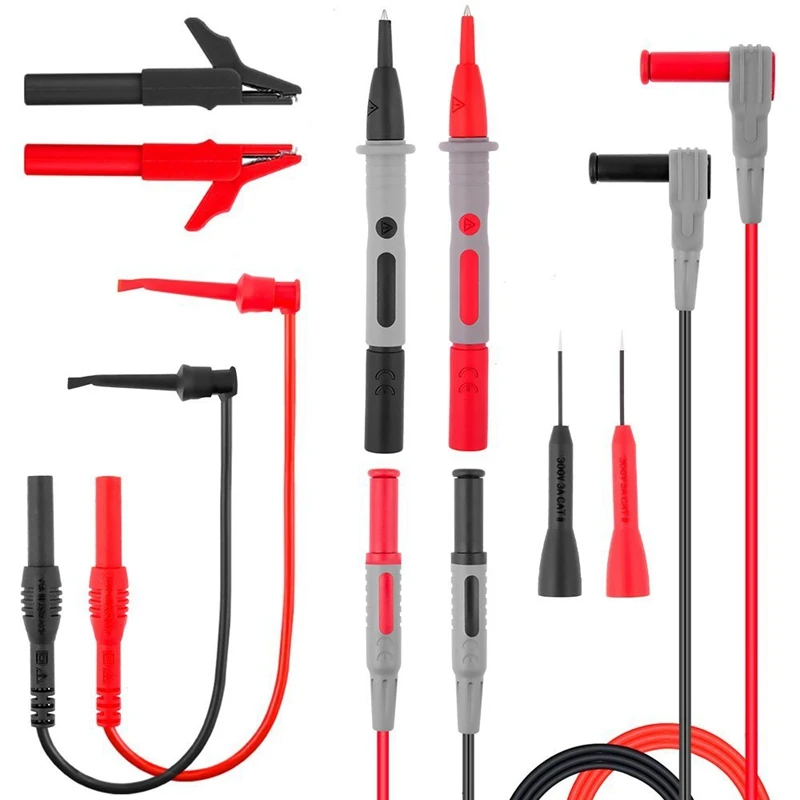 Набор тестовых проводов цифровой мультиметр Электронный Профессиональный