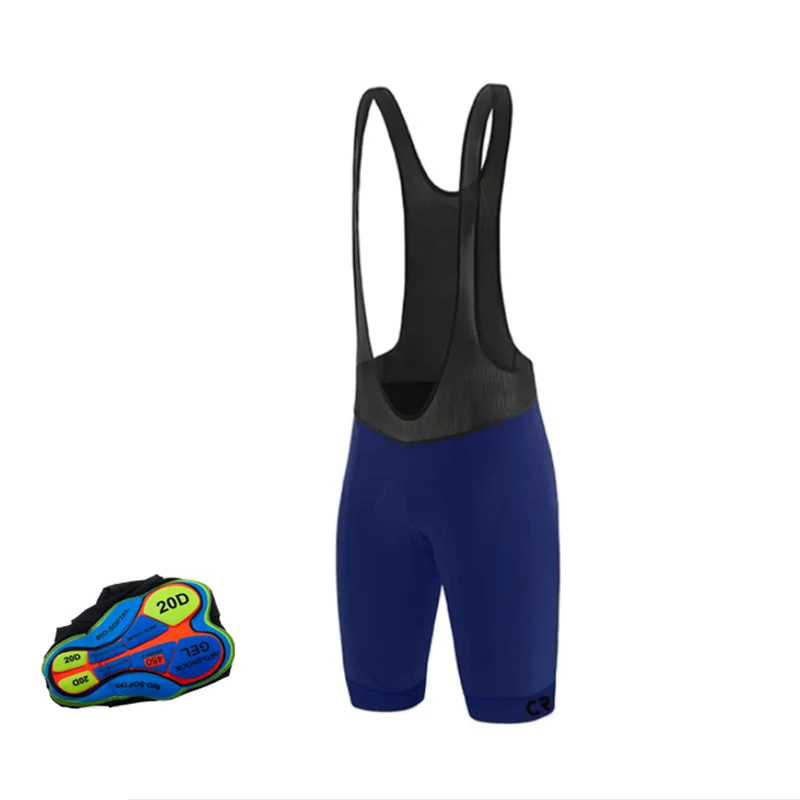 

2021 Mens Cycling Bib Shorts Summer A variety of styles 20D Gel Pad Bike Bib Tights Mtb Ropa Ciclismo Cycling pants