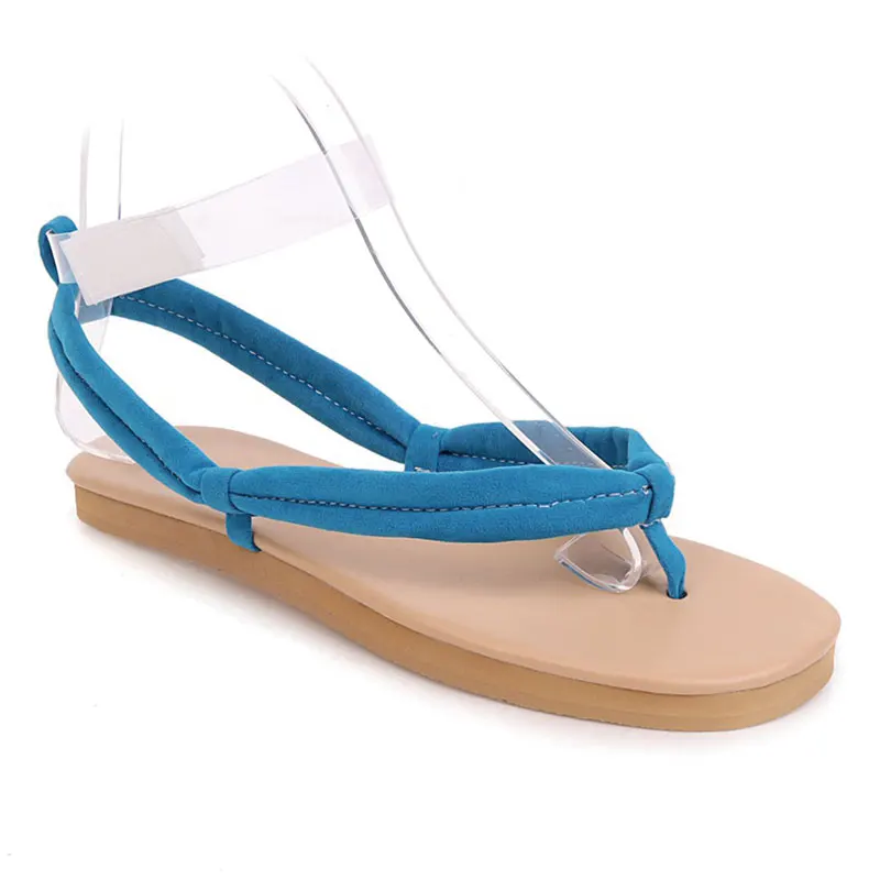 Sgesvier сандалии 2020 летние женские на плоской подошве богемные Этнические