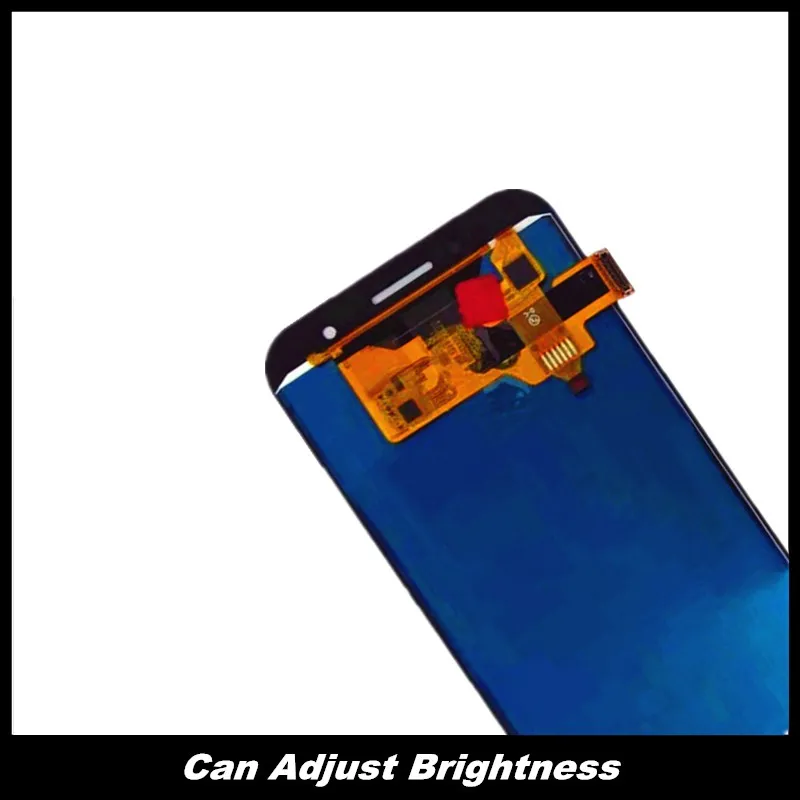 Контроль яркости A320 ЖК экран для Samsung Galaxy A3 2017 A320M A320F телефон дисплей кодирующий