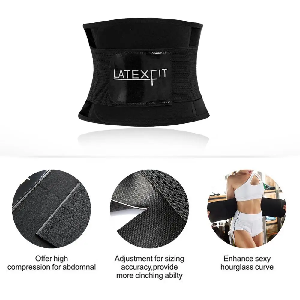 Лучший тренажер для талии Корректирующее белье корсет потери веса натуральный