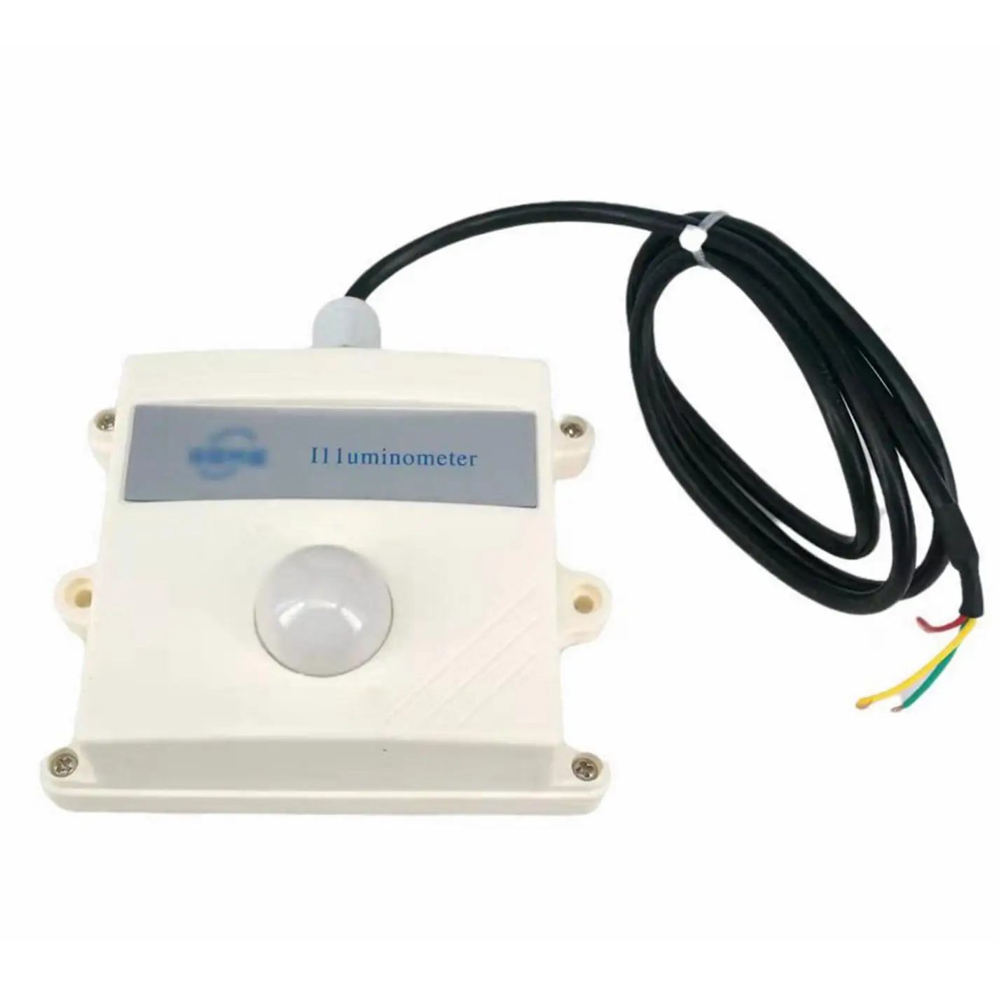 12-30VDC выход 4-20mA/RS485 датчик освещенности 2000/5000/10000/20000/100000/200000LUX