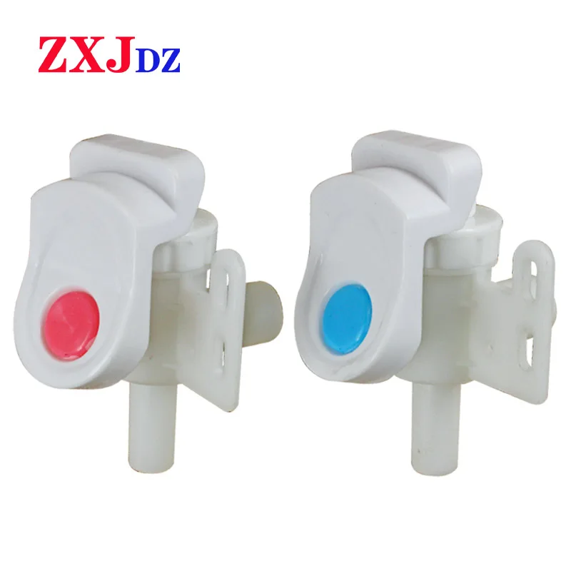 1 pair  Water dispenser faucet  switch faucet hot and cold water type water dispenser accessories