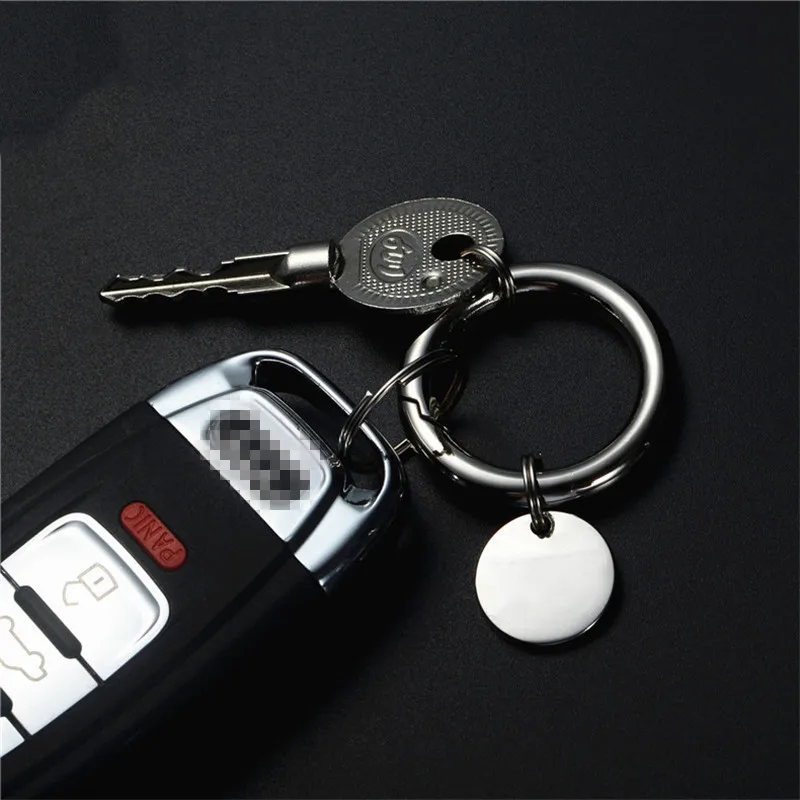 Брелок для ключей QOONG мужчин и женщин 3 шт.