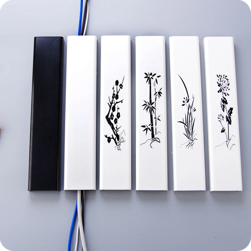 2 шт. самоклеющийся органайзер для управления кабелем держатель шнура