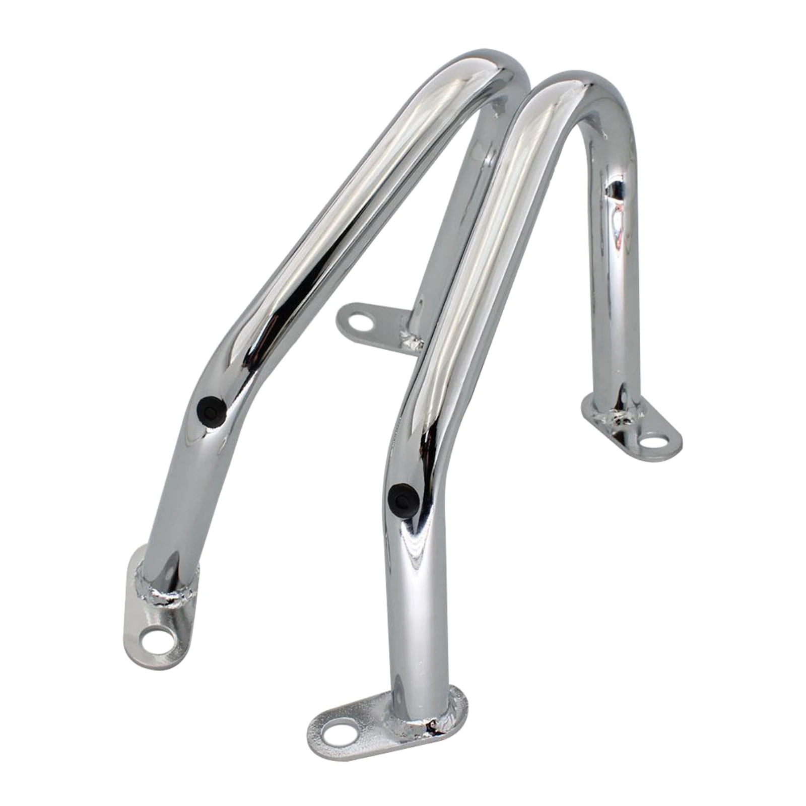 

2x Motorcycle Engine Guard Protector Crash Bars Replacement For Triumph Thruxton 1200 2016-2019