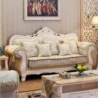 living room furniture modern fabric sofa european sectional sofa set 1040